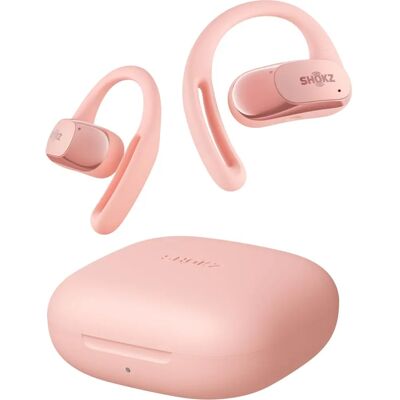 SHOKZ - OpenFit Air - Open-Ear - Wireless - Headphones SHOKZ - OpenFit Air - Open-Ear - Wireless - Headphones
