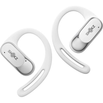 Shokz OpenFit Air - Branco Shokz OpenFit Air - Branco