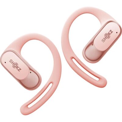 Shokz OpenFit Air - Rosa Shokz OpenFit Air - Rosa