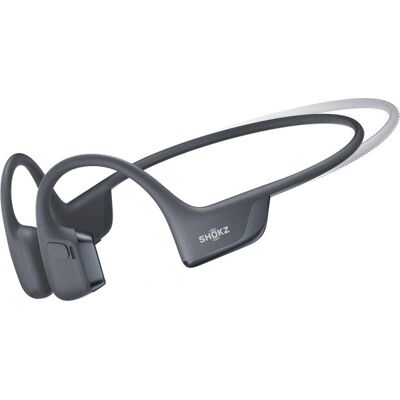 Shokz OpenRun Pro 2 Mini - Preto Shokz OpenRun Pro 2 Mini - Preto