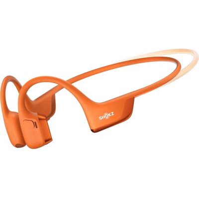 Shokz OpenRun Pro 2 Mini - Laranja Shokz OpenRun Pro 2 Mini - Laranja