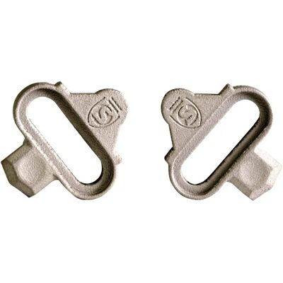Silca Titanium Shimano SPD Klamper - Unisex Silca Titanium Shimano SPD Klamper - Unisex