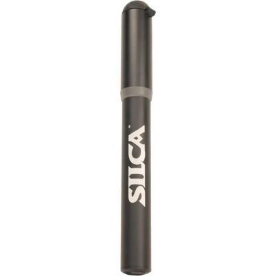 Silca Gravelero Mini Pump - Black - Compact, Lightweight, Dual Valve Silca Gravelero Mini Pump - Black - Compact, Lightweight, Dual Valve