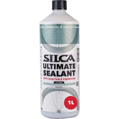 Silca Ultimate v2 Tubeless Sealant - 1L Silca Ultimate v2 Tubeless Sealant - 1L