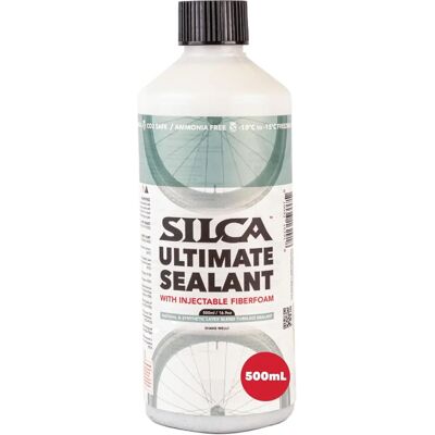 Silca Ultimate v2 Tubeless Sealant - 500ml Silca Ultimate v2 Tubeless Sealant - 500ml