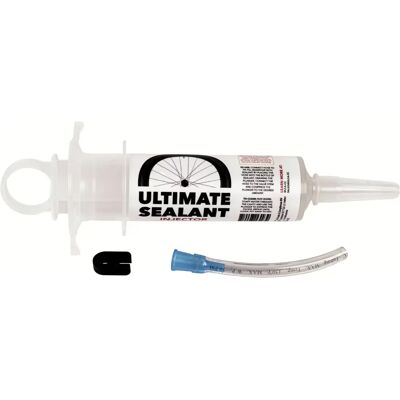 Inyector Silca - Sellante sin cámara transparente - 2oz Inyector Silca - Sellante sin cámara transparente - 2oz