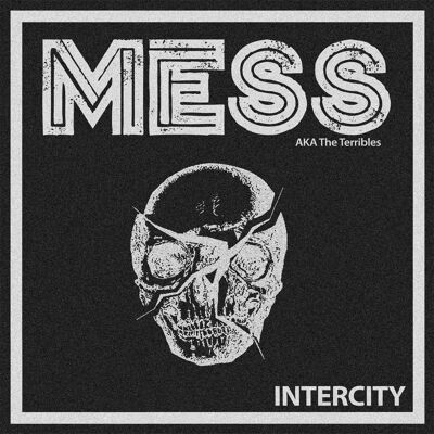 The Mess Intercity - Vinyl LP - USA Import The Mess Intercity - Vinyl LP - USA Import