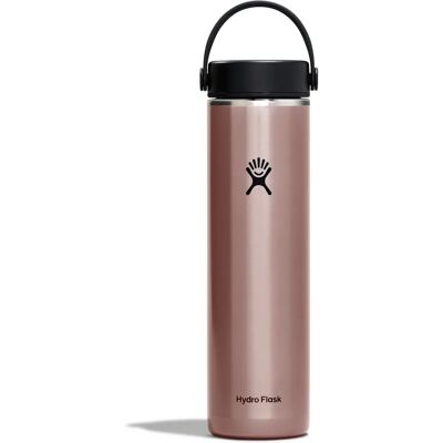 Hydro Flask 24 oz Ligera con Tapa Flex Ancha - Botella Aislada Hydro Flask 24 oz Ligera con Tapa Flex Ancha - Botella Aislada