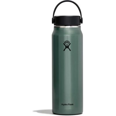 Hydro Flask 32 oz Flacon Léger à Large Bouche Serpentine - Bouteille d'eau Hydro Flask 32 oz Flacon Léger à Large Bouche Serpentine - Bouteille d'eau
