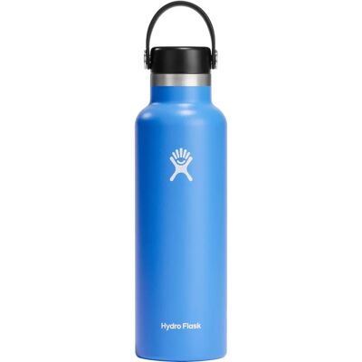 Hydro Flask Standard Mouth 621ml - Vakuumisolierte Wasserflasche Hydro Flask Standard Mouth 621ml - Vakuumisolierte Wasserflasche