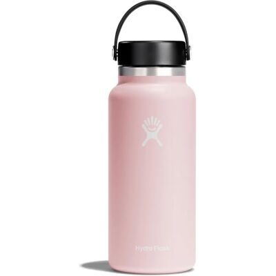 Hydro Flask Pink 946ml Vakuumisolierte Wasserflasche - Wasserflasche Hydro Flask Pink 946ml Vakuumisolierte Wasserflasche - Wasserflasche