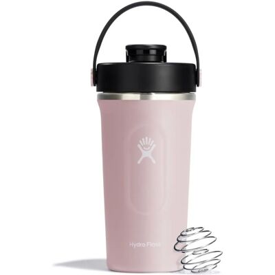 Hydro Flask Insulated Shaker Bottle Pink 710ml - Insulated Shaker Bottle Hydro Flask Insulated Shaker Bottle Pink 710ml - Insulated Shaker Bottle