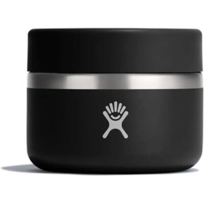 Hydro Flask 355 ml Isolier-Lebensmittelbehälter schwarz Hydro Flask 355 ml Isolier-Lebensmittelbehälter schwarz
