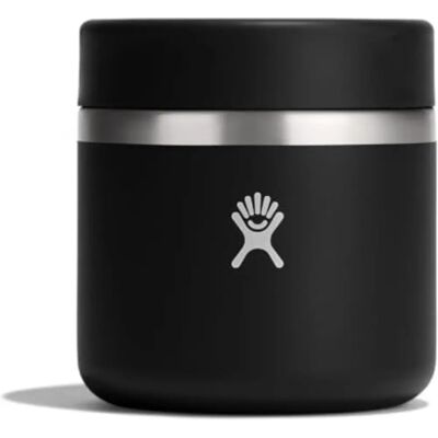 Hydro Flask Schwarz 591 ml Lebensmittelbehälter - Isoliert, Auslaufsicher Hydro Flask Schwarz 591 ml Lebensmittelbehälter - Isoliert, Auslaufsicher