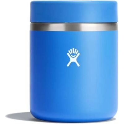 Hydro Flask Food Jar - 828ml Insulated, Blue - Durable & Leakproof Hydro Flask Food Jar - 828ml Insulated, Blue - Durable & Leakproof