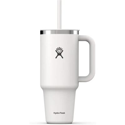 Hydro Flask Valkoinen 1,18L Matkakuppi - All Around Hydro Flask Valkoinen 1,18L Matkakuppi - All Around