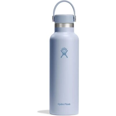 Hydro Flask 21 Oz Durable Insulated Water Bottle - Blue Hydro Flask 21 Oz Durable Insulated Water Bottle - Blue