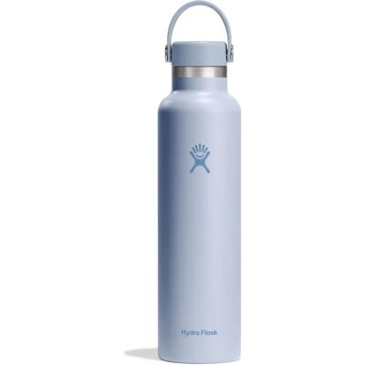 Hydro Flask 710ml Hellblau Vacuum Insulated Water Bottle - Sports Hydro Flask 710ml Hellblau Vacuum Insulated Water Bottle - Sports