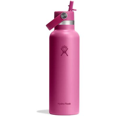 Hydro Flask 621 ml Edelstahl Trinkflasche - Vakuumisoliert - Reef Universal - Unisex Hydro Flask 621 ml Edelstahl Trinkflasche - Vakuumisoliert - Reef Universal - Unisex