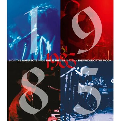 The Waterboys 1985 - Live Boxset - Live Boxset The Waterboys 1985 - Live Boxset - Live Boxset