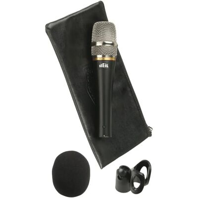 Heil Sound PR20-UT Microphone Vocal Dynamique - Microphone Heil Sound PR20-UT Microphone Vocal Dynamique - Microphone