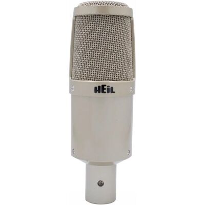 Microphone instrument dynamique Heil Sound PR30 - Microphone - Publicité Microphone instrument dynamique Heil Sound PR30 - Microphone - Publicité