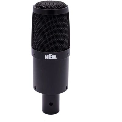 Heil Sound PR30 BK - Microphone dynamique pour instruments Heil Sound PR30 BK - Microphone dynamique pour instruments