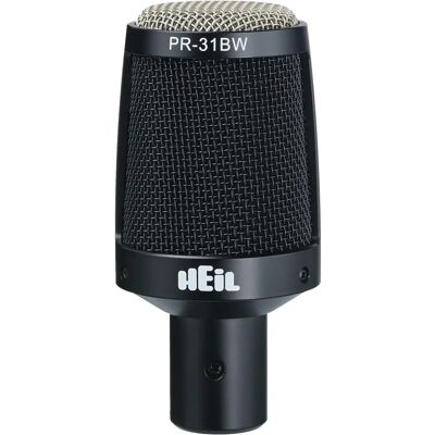 Heil Sound PR31 - Micrófono dinámico para escenario y estudio Heil Sound PR31 - Micrófono dinámico para escenario y estudio