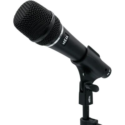 Heil Sound PR37 Microphone Vocal Dynamique - Pour Live et Enregistrement Heil Sound PR37 Microphone Vocal Dynamique - Pour Live et Enregistrement