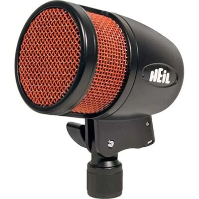 Microphone Heil Sound PR48 pour grosse caisse Microphone Heil Sound PR48 pour grosse caisse