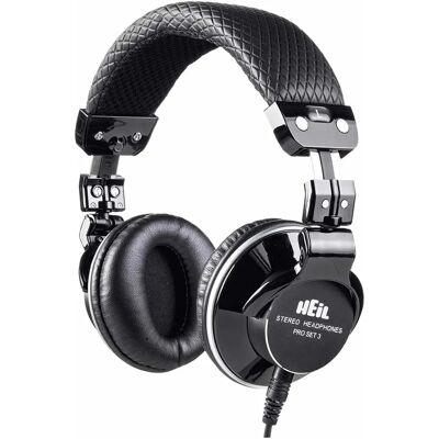 Heil Sound Pro Set 3 Casques - Casques - Publicité Heil Sound Pro Set 3 Casques - Casques - Publicité