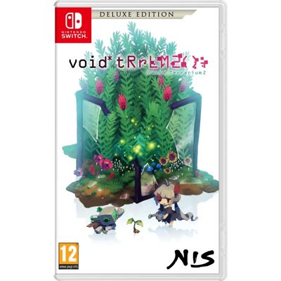 Void Terrarium 2 - Deluxe Edition (Switch) Void Terrarium 2 - Deluxe Edition (Switch)
