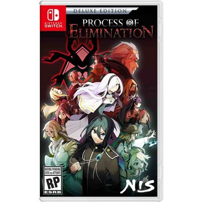 Nintendo Processo di Eliminazione Ed - Gioco Puzzle per Nintendo Switch Nintendo Processo di Eliminazione Ed - Gioco Puzzle per Nintendo Switch