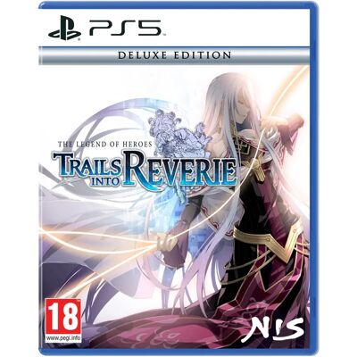 La Légende des Héros : Sentiers vers la Reverie - Édition Deluxe (PS5) La Légende des Héros : Sentiers vers la Reverie - Édition Deluxe (PS5)