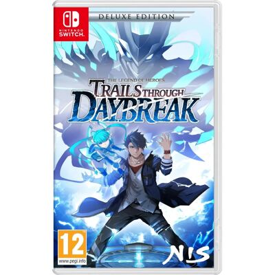 La Légende des Héros : Sentiers à travers l'Aube - Édition Deluxe (Switch) La Légende des Héros : Sentiers à travers l'Aube - Édition Deluxe (Switch)