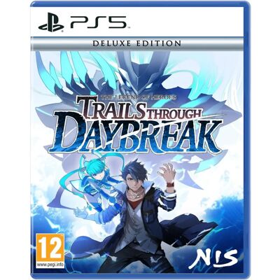 The Legend of Heroes: Trails through Daybreak - Deluxe Edition (PS5) The Legend of Heroes: Trails through Daybreak - Deluxe Edition (PS5)