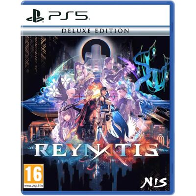 REYNATIS - Deluxe Edition (PS5) REYNATIS - Deluxe Edition (PS5)