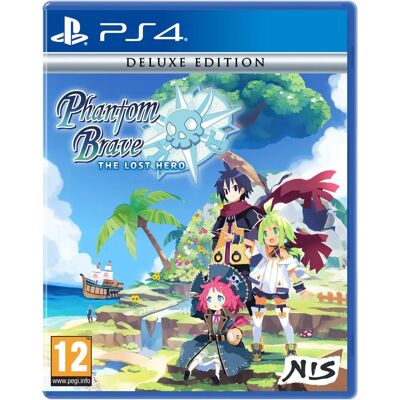 Phantom Brave: The Lost Hero - Deluxe Edition Phantom Brave: The Lost Hero - Deluxe Edition