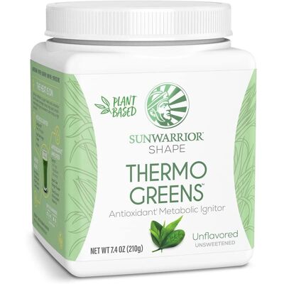 Sunwarrior Thermo Green Senza Aroma - Integratore Verde Sunwarrior Thermo Green Senza Aroma - Integratore Verde