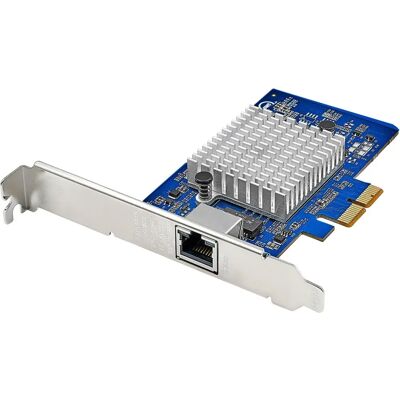 OWC 10G Ethernet PCIe Netzwerkkarte - Schneller als Standard OWC 10G Ethernet PCIe Netzwerkkarte - Schneller als Standard