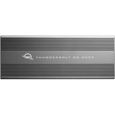 OWC Thunderbolt Go Dock - 11 Portas, 8K/4K, 90W, Ethernet OWC Thunderbolt Go Dock - 11 Portas, 8K/4K, 90W, Ethernet