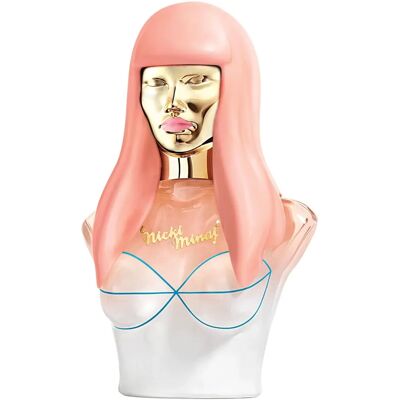 Nicki Minaj Pink Friday Eau de Parfum Spray 100ml - Women's Perfume Nicki Minaj Pink Friday Eau de Parfum Spray 100ml - Women's Perfume