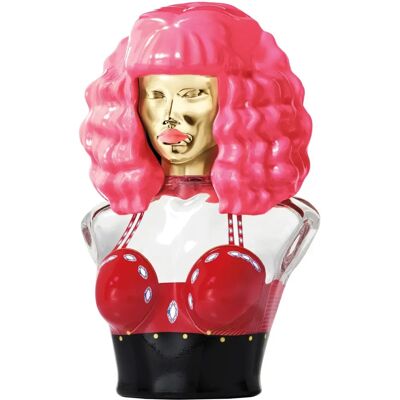 Nicki Minaj Minajesty Eau De Parfum - 100ml Naisellinen Tuoksu Nicki Minaj Minajesty Eau De Parfum - 100ml Naisellinen Tuoksu