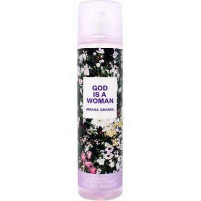 Ariana Grande - God Is A Woman 236ml Body Mist - Body Type Ariana Grande - God Is A Woman 236ml Body Mist - Body Type