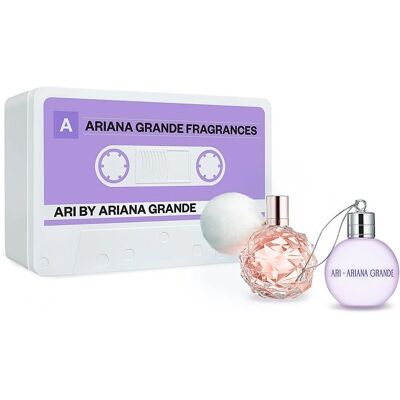 Ariana Grande Ari by Ariana Grande Set (EdP 30ml + SG 75ml) Ariana Grande Ari by Ariana Grande Set (EdP 30ml + SG 75ml)