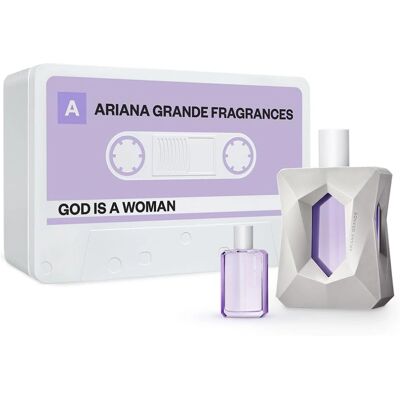 Ariana Grande - God Is A Woman - 50ml - 5.5ml - Perfume Ariana Grande - God Is A Woman - 50ml - 5.5ml - Perfume