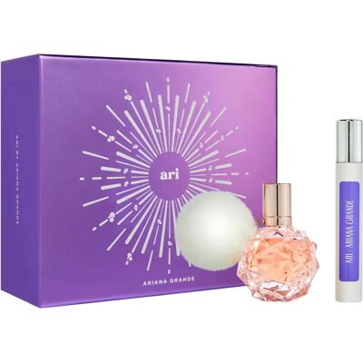 Ariana Grande Ari 30ml Eau De Parfum Set Ariana Grande Ari 30ml Eau De Parfum Set