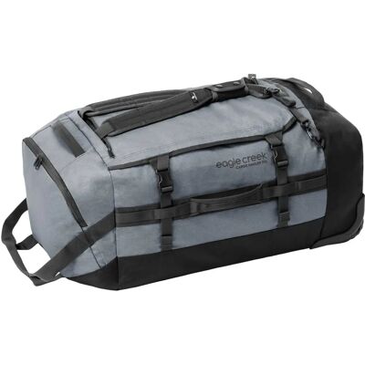 Eagle Creek Cargo Hauler Wheeled Duffel 110L (EC020304) - carbone Eagle Creek Cargo Hauler Wheeled Duffel 110L (EC020304) - carbone