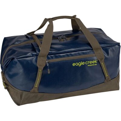 Eagle Creek Migrate Duffel Bag 90L (EC0A5EL4) - RUSH BLUE Eagle Creek Migrate Duffel Bag 90L (EC0A5EL4) - RUSH BLUE