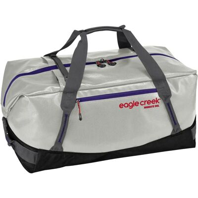 Eagle Creek Migrate Reisetasche 90L (EC0A5EL4) - silber Eagle Creek Migrate Reisetasche 90L (EC0A5EL4) - silber